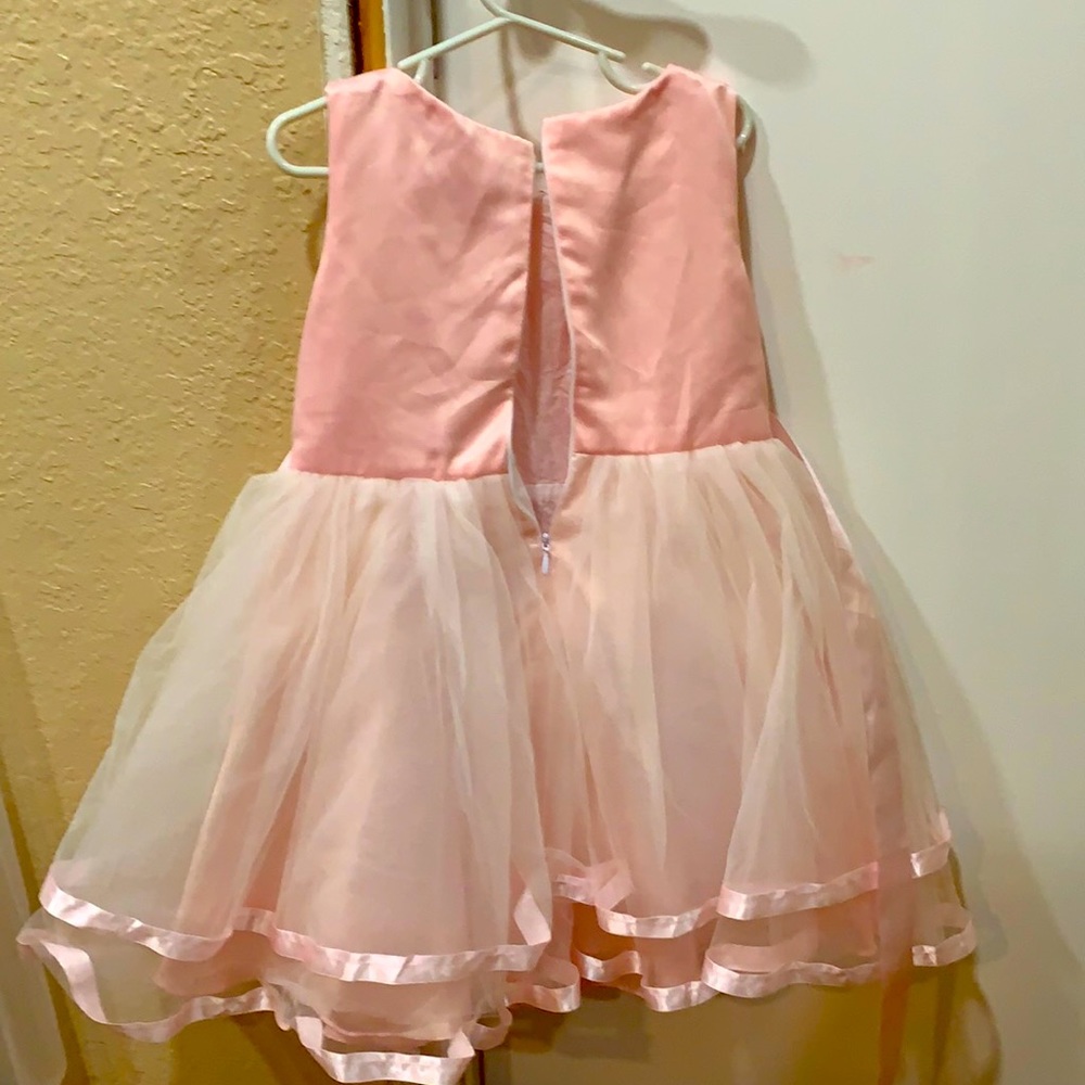 🌼Pink Toodler Dress